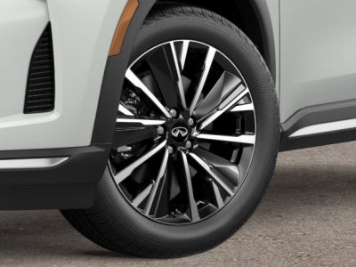 2026 INFINITI QX60 Luxe AWD