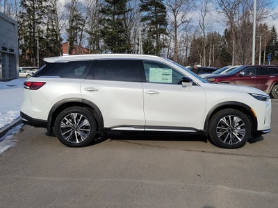 2026 INFINITI QX60 Luxe AWD
