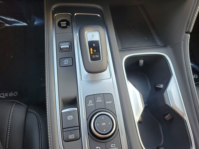 2026 INFINITI QX60 Luxe AWD