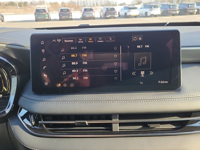 2026 INFINITI QX60 Luxe AWD