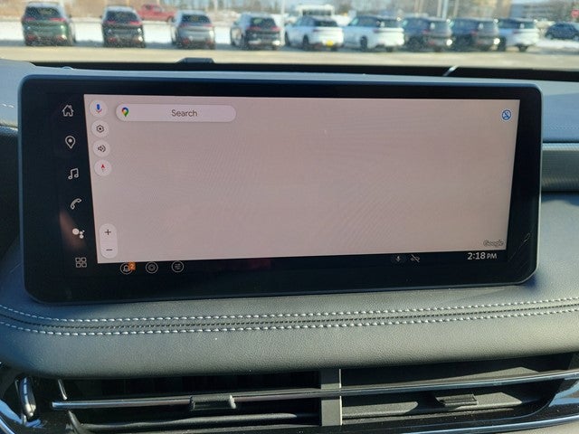 2026 INFINITI QX60 Luxe AWD