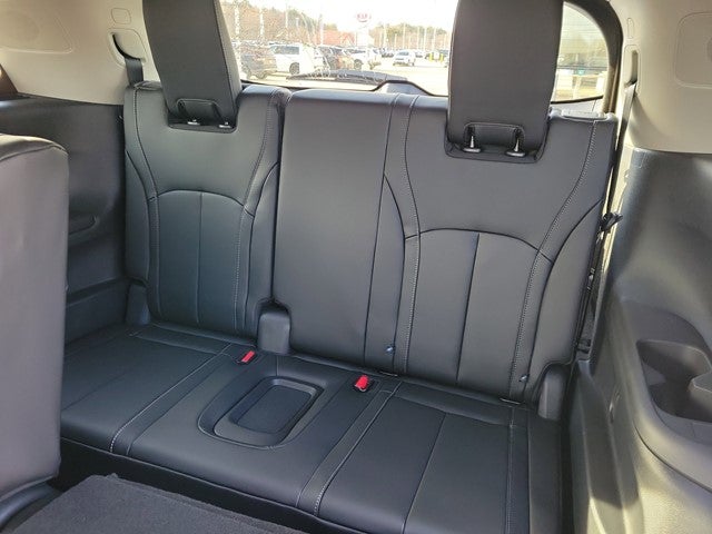 2026 INFINITI QX60 Luxe AWD