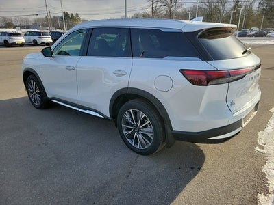 2026 INFINITI QX60 Luxe AWD