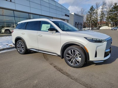 2026 INFINITI QX60 Luxe AWD