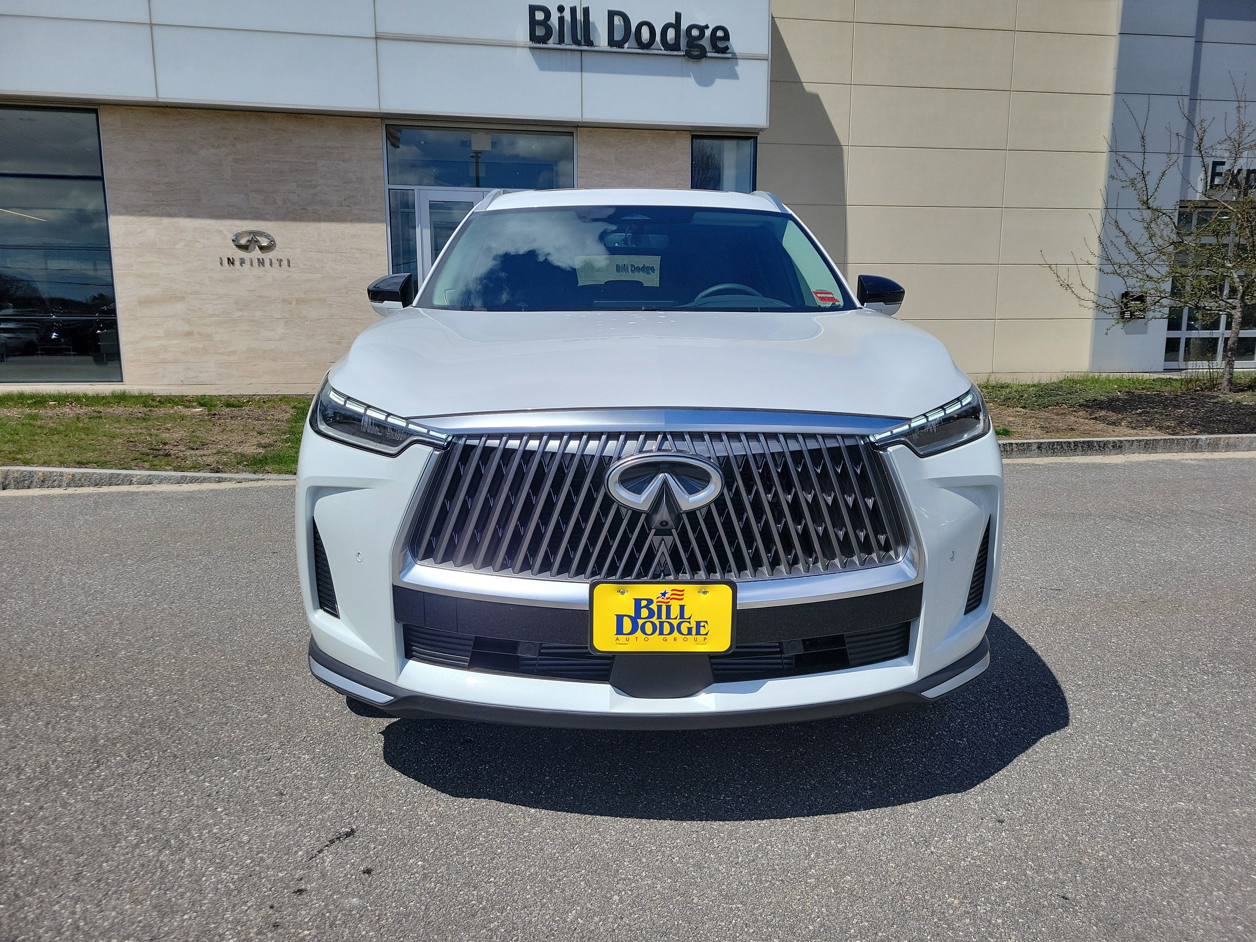 2026 INFINITI QX60 Luxe AWD