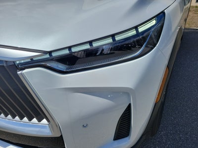 2026 INFINITI QX60 Luxe AWD