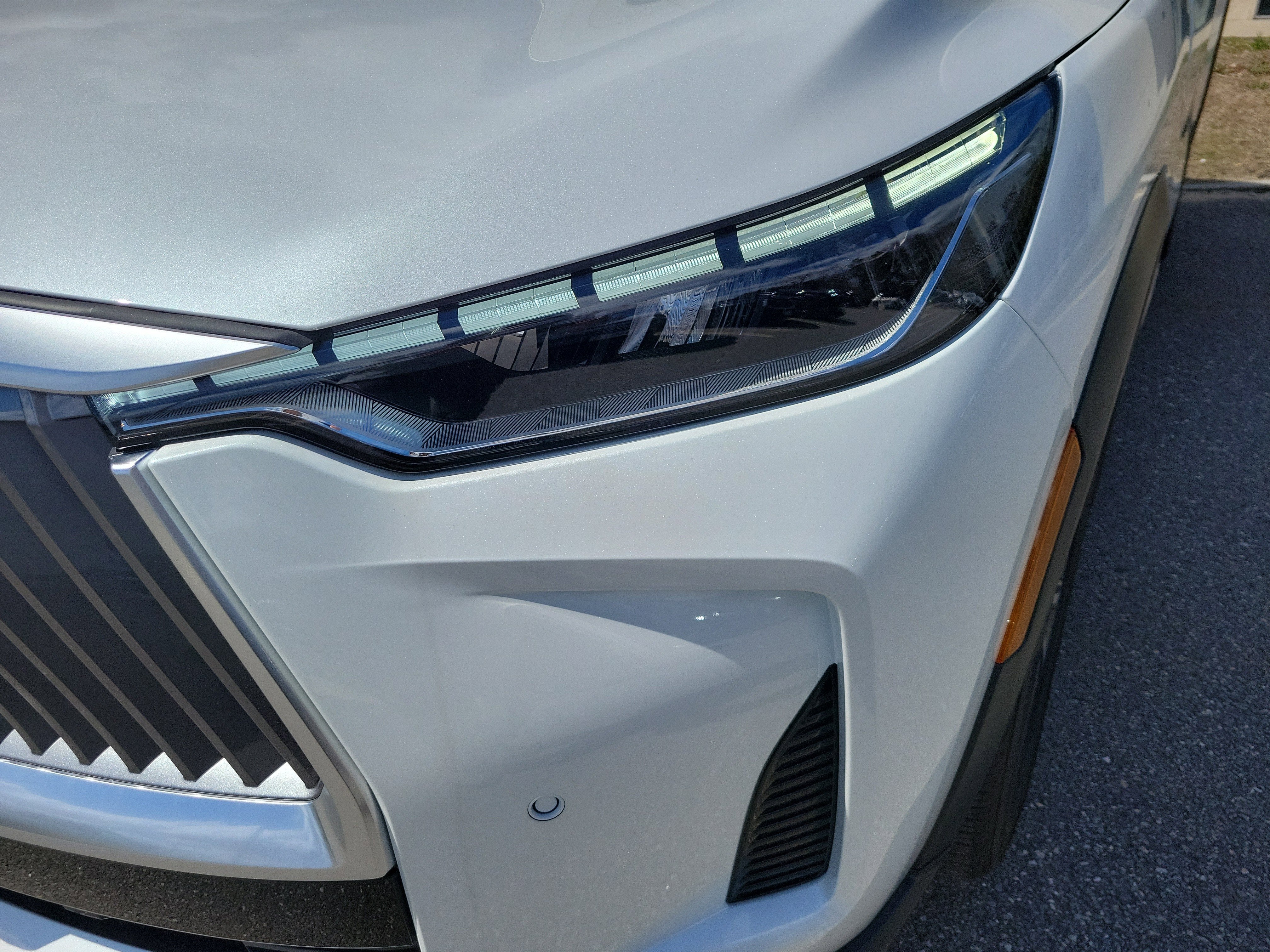 2026 INFINITI QX60 Luxe AWD