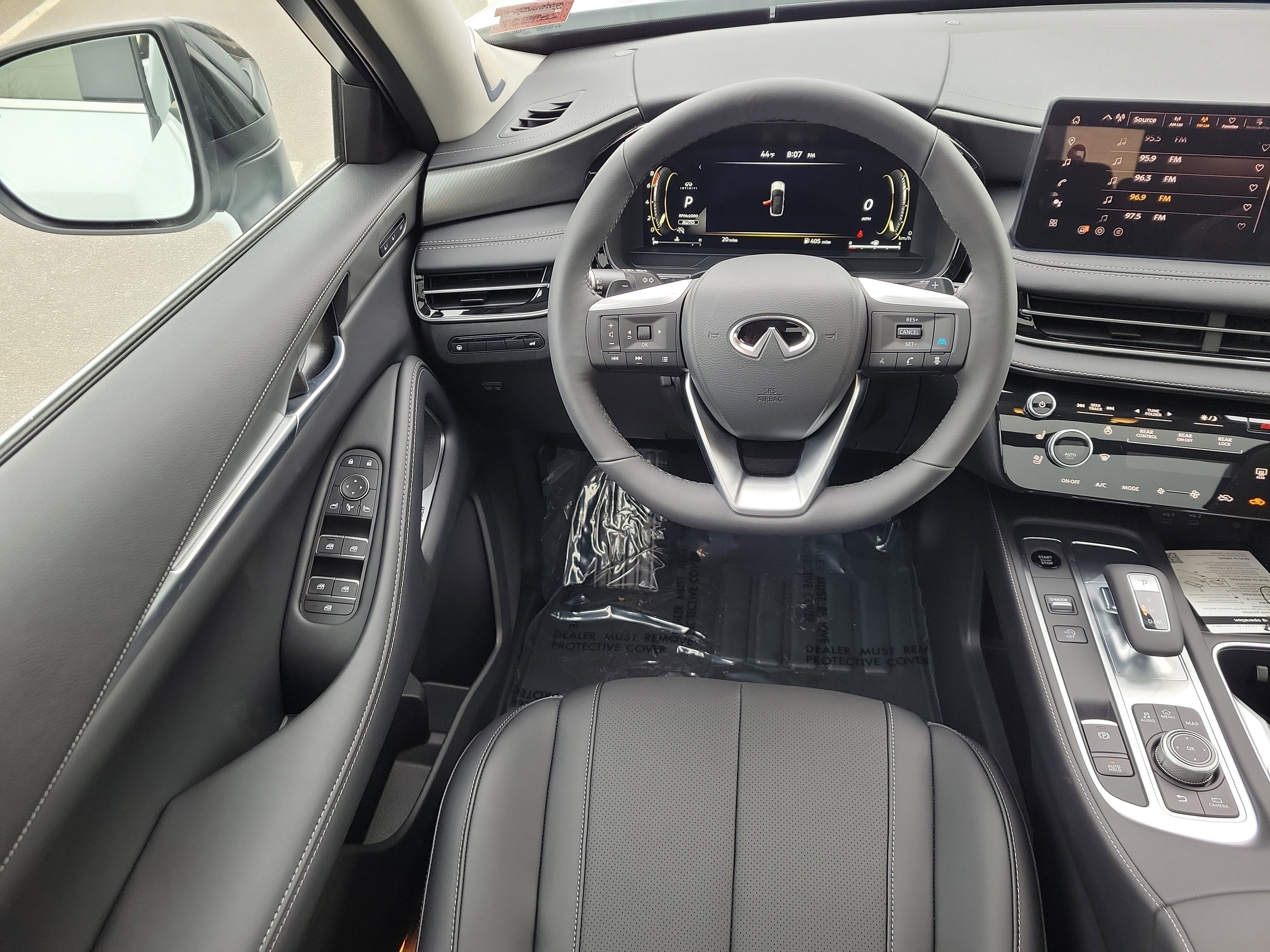 2026 INFINITI QX60 Luxe AWD