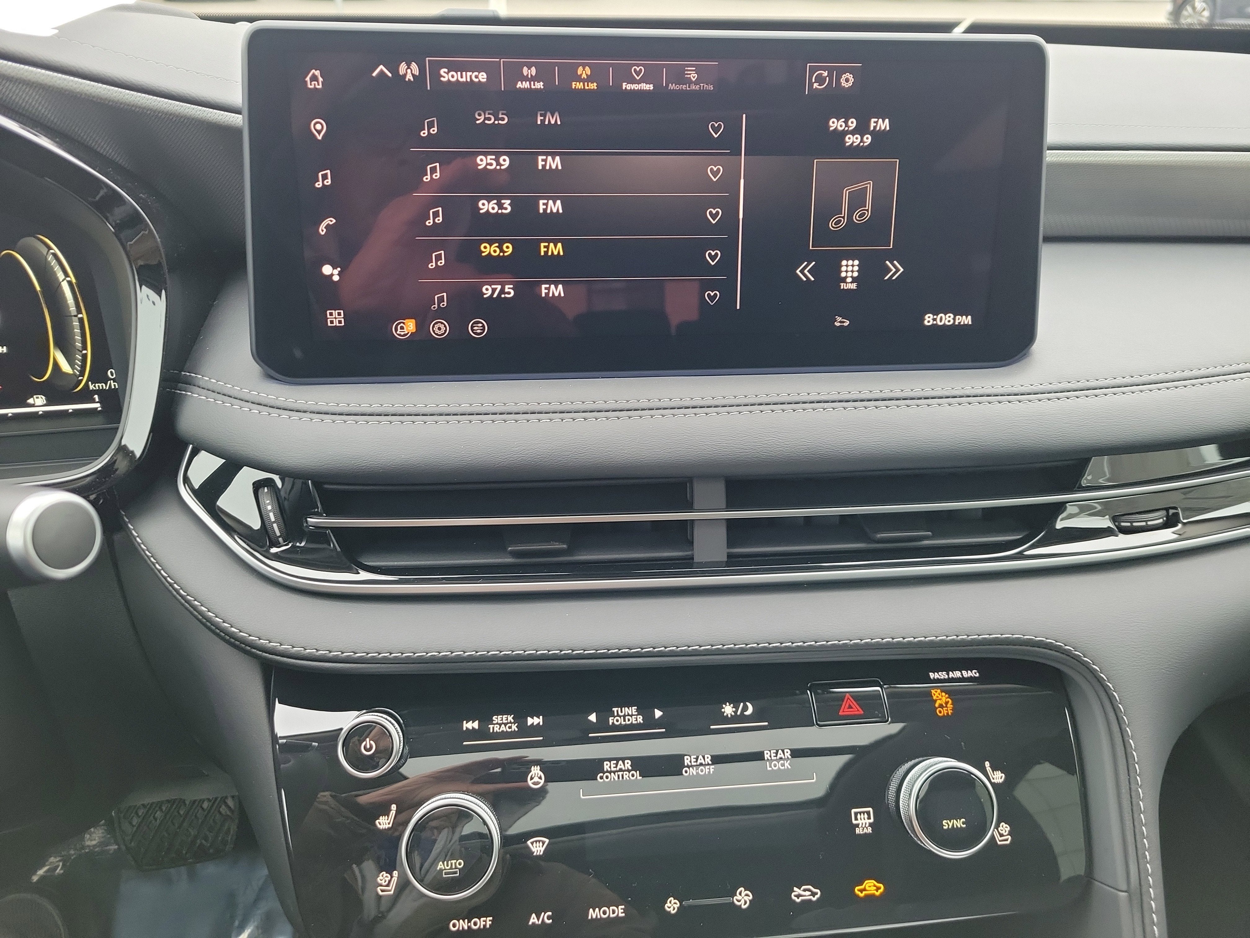 2026 INFINITI QX60 Luxe AWD