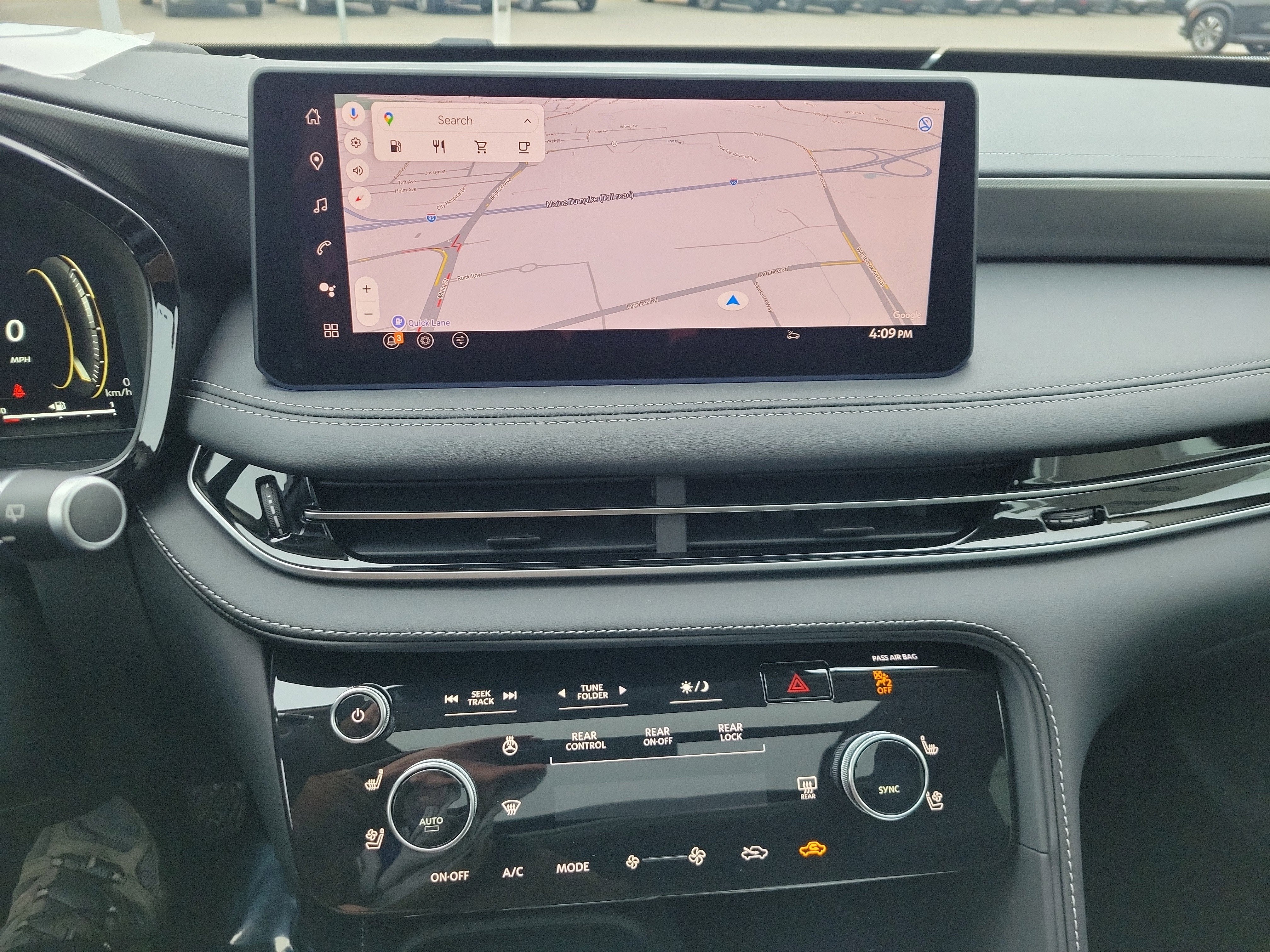 2026 INFINITI QX60 Luxe AWD