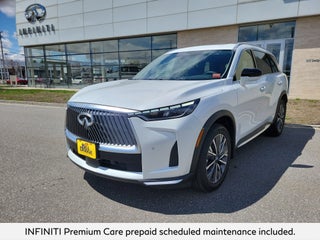 2026 INFINITI QX60 Luxe AWD