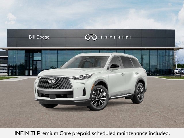 2026 INFINITI QX60 Luxe AWD