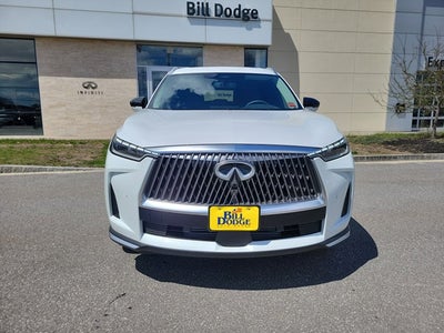 2026 INFINITI QX60 Luxe AWD