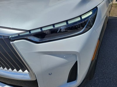 2026 INFINITI QX60 Luxe AWD