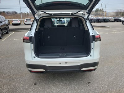 2026 INFINITI QX60 Luxe AWD