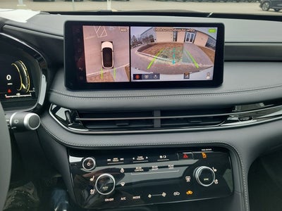 2026 INFINITI QX60 Luxe AWD