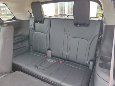 2026 INFINITI QX60 Luxe AWD