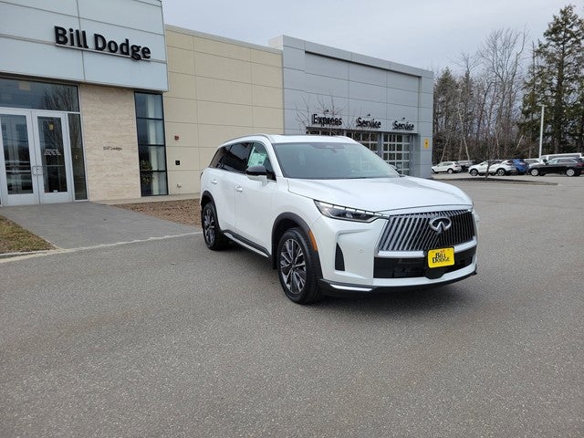 2026 INFINITI QX60 Luxe AWD