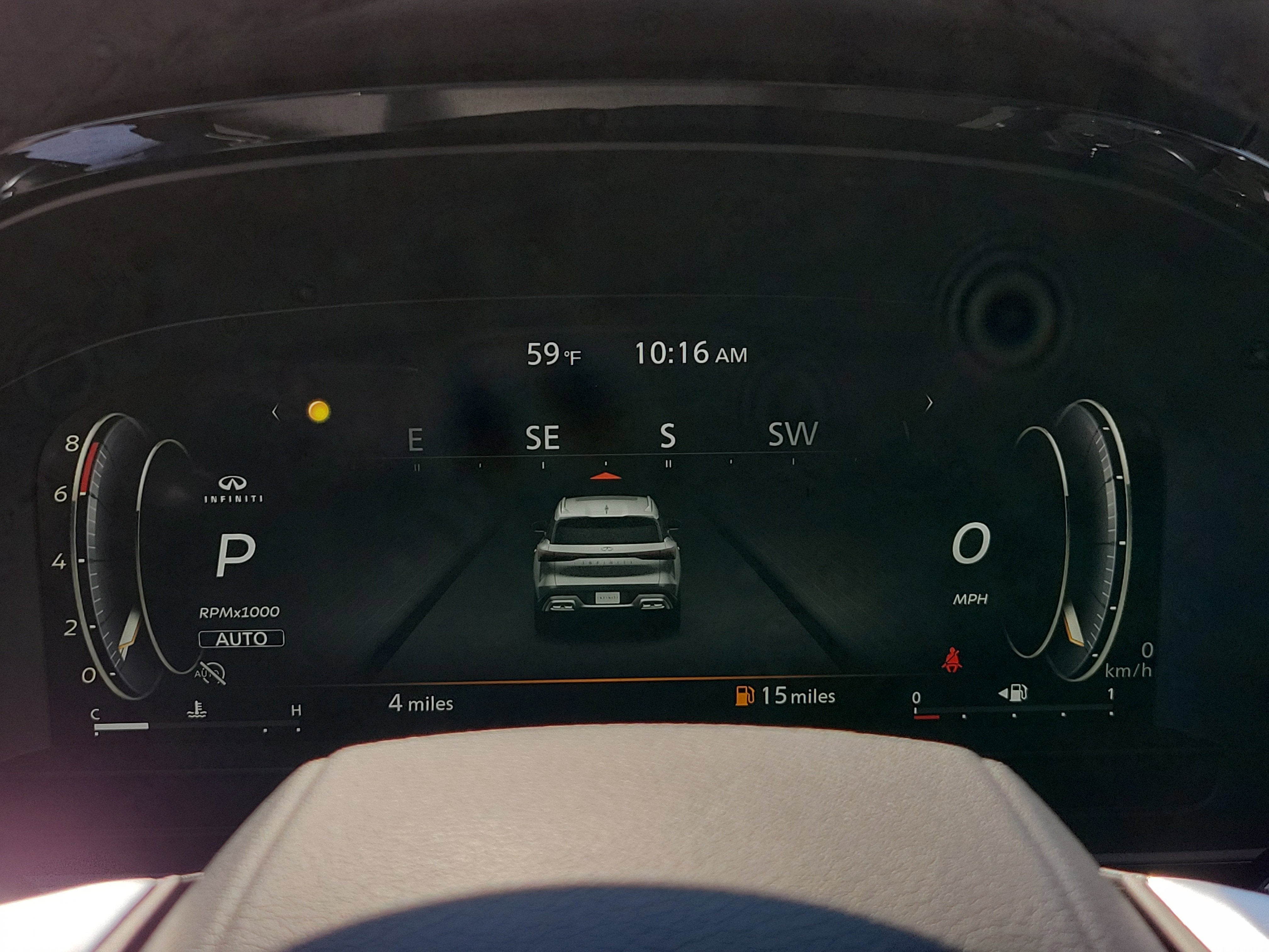 2025 INFINITI QX60 Luxe AWD