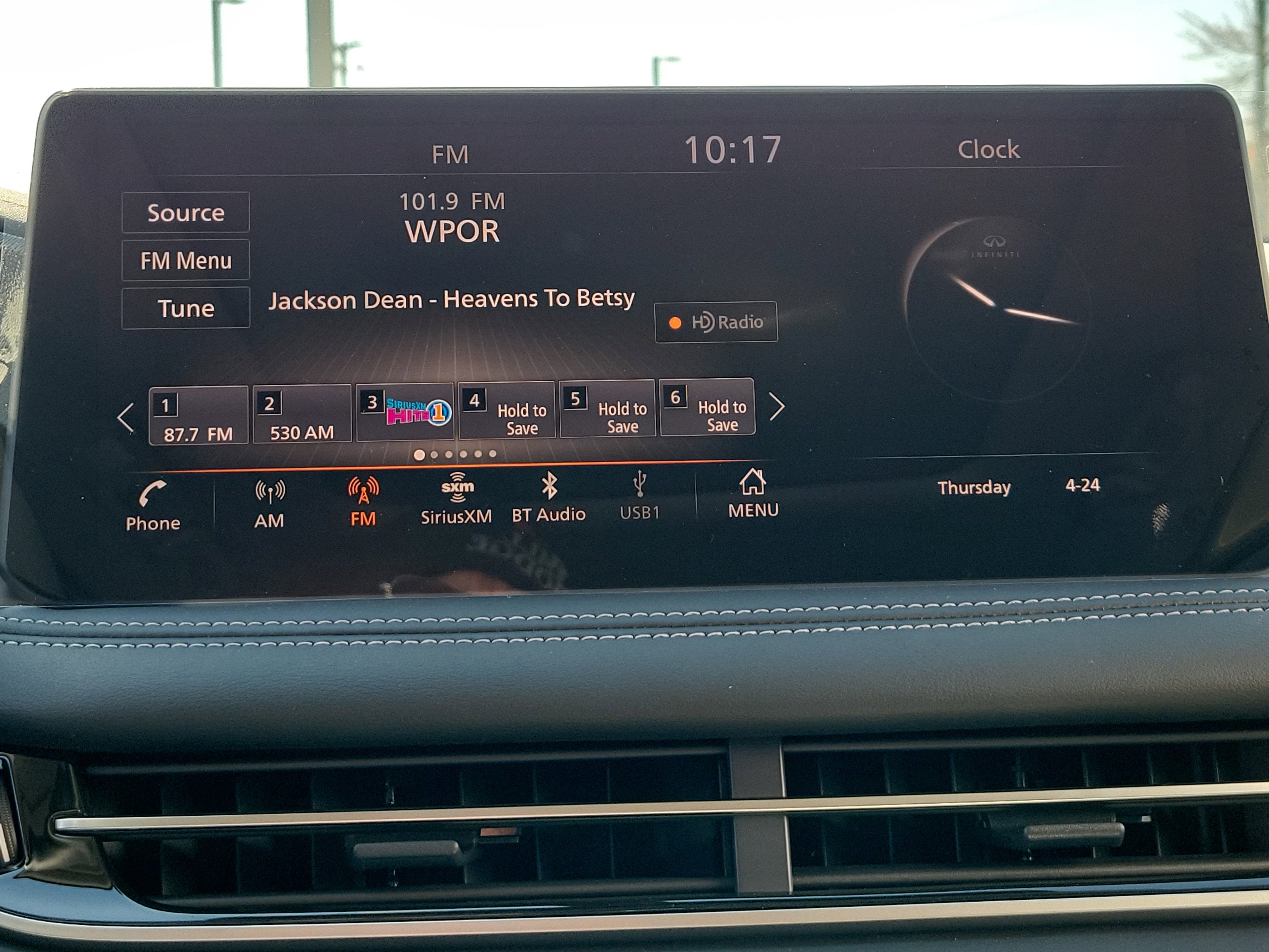 2025 INFINITI QX60 Luxe AWD