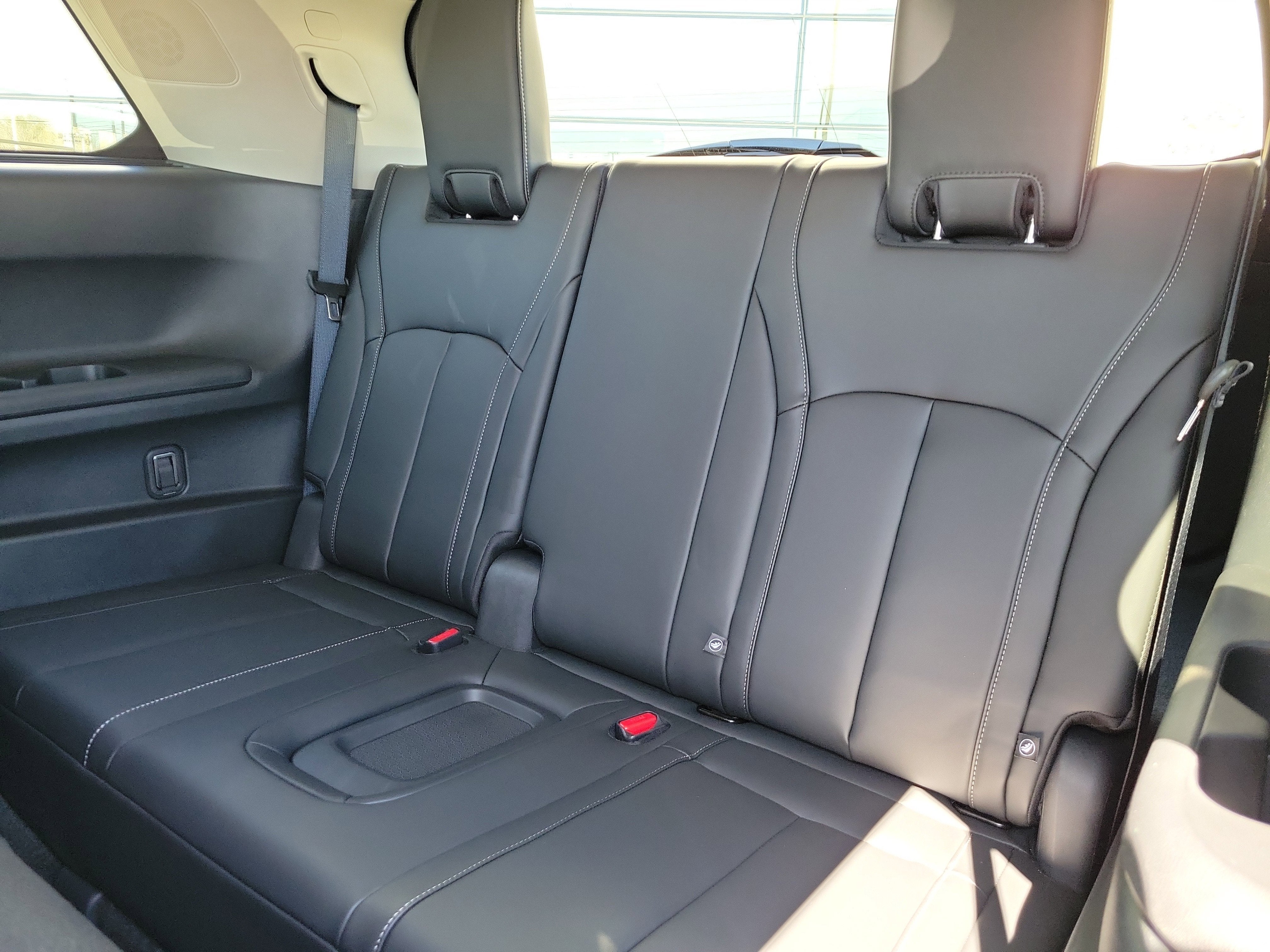 2025 INFINITI QX60 Luxe AWD