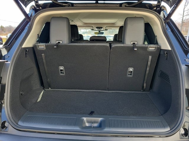 2025 INFINITI QX60 Luxe AWD