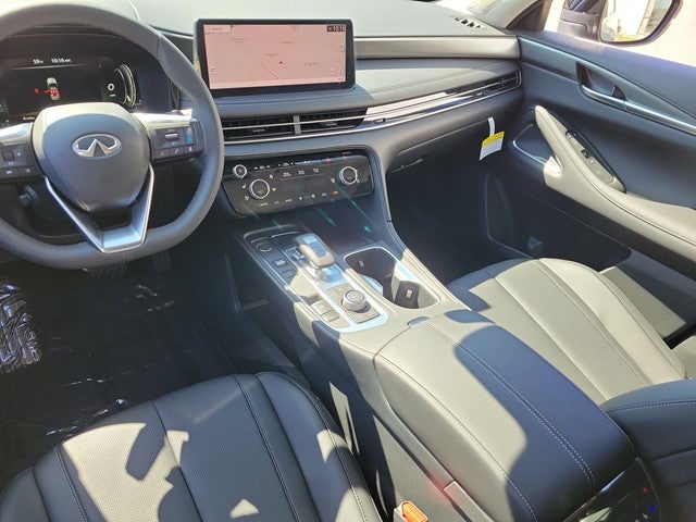 2025 INFINITI QX60 Luxe AWD