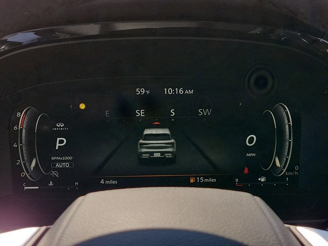 2025 INFINITI QX60 Luxe AWD