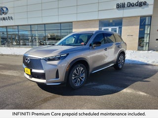 2026 INFINITI QX60 Luxe AWD