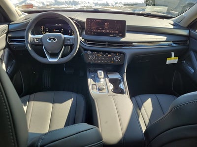 2026 INFINITI QX60 Luxe AWD