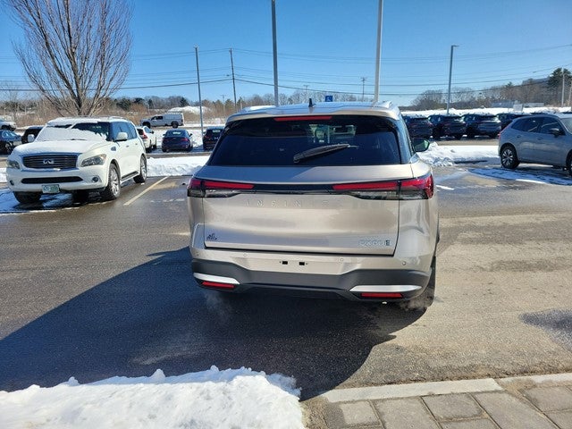 2026 INFINITI QX60 Luxe AWD