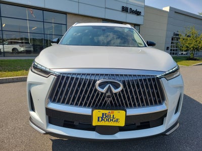 2026 INFINITI QX60 Luxe AWD
