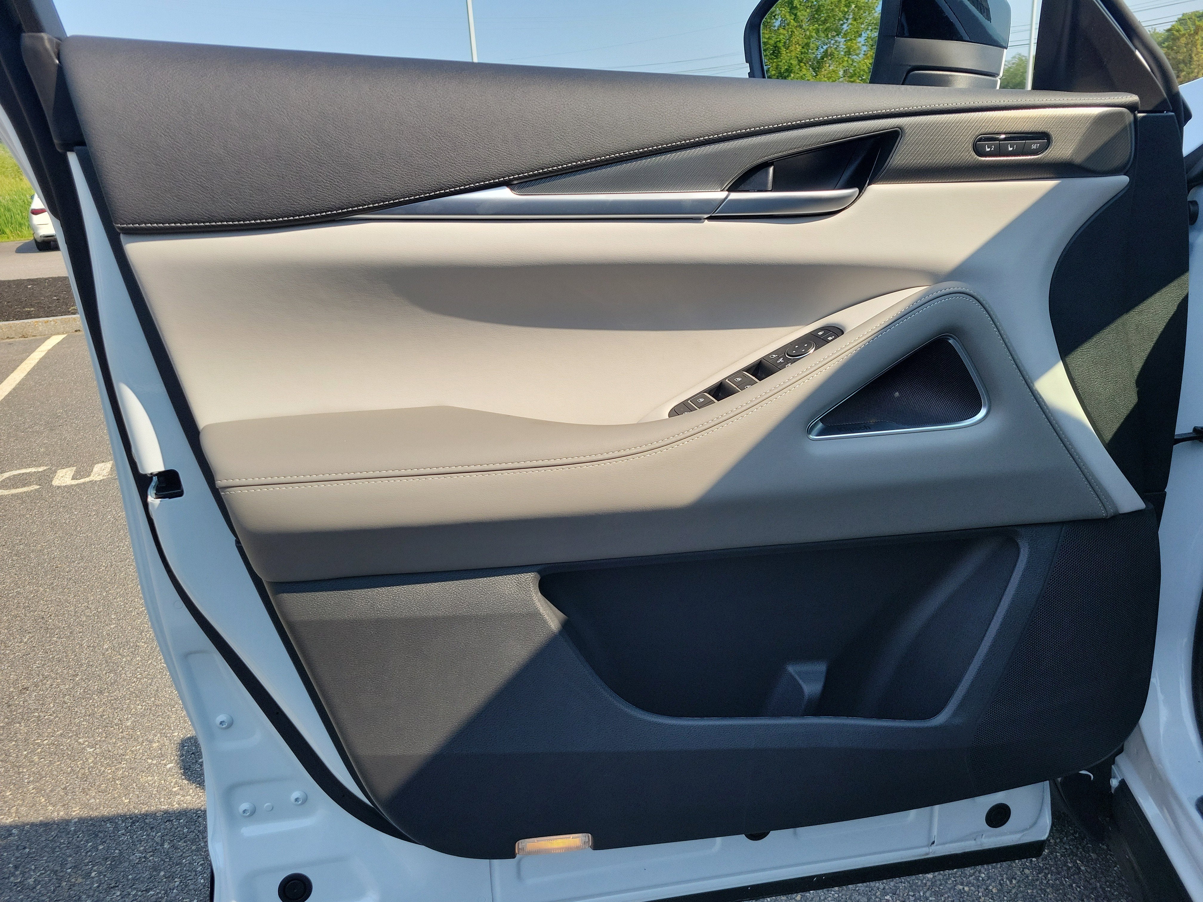 2026 INFINITI QX60 Luxe AWD