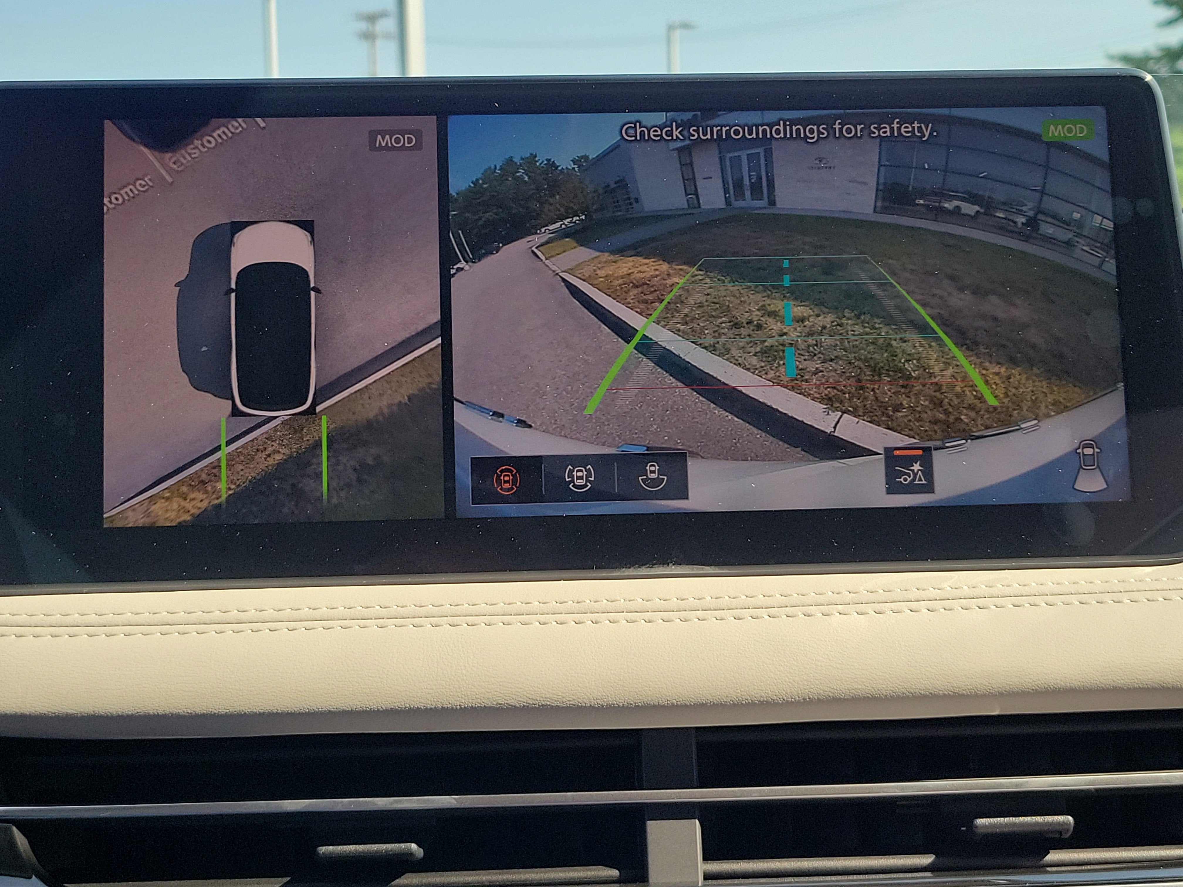 2026 INFINITI QX60 Luxe AWD