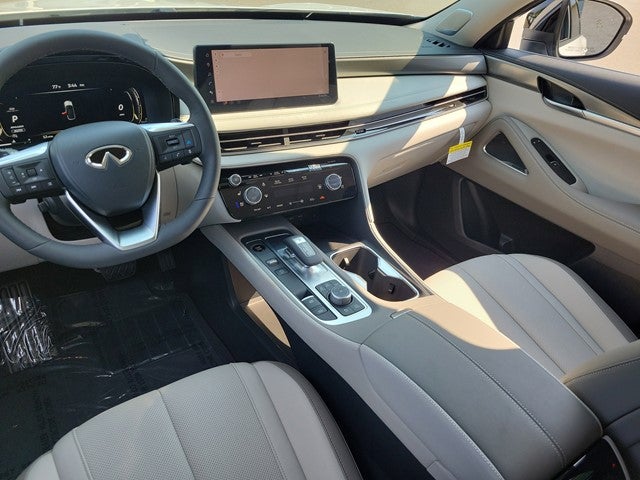 2026 INFINITI QX60 Luxe AWD