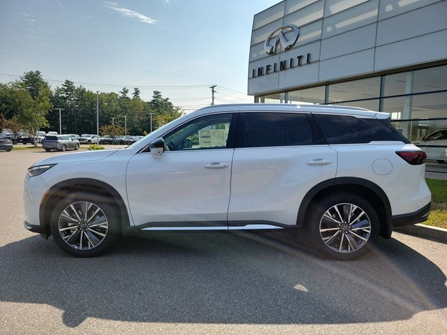 2026 INFINITI QX60 Luxe AWD