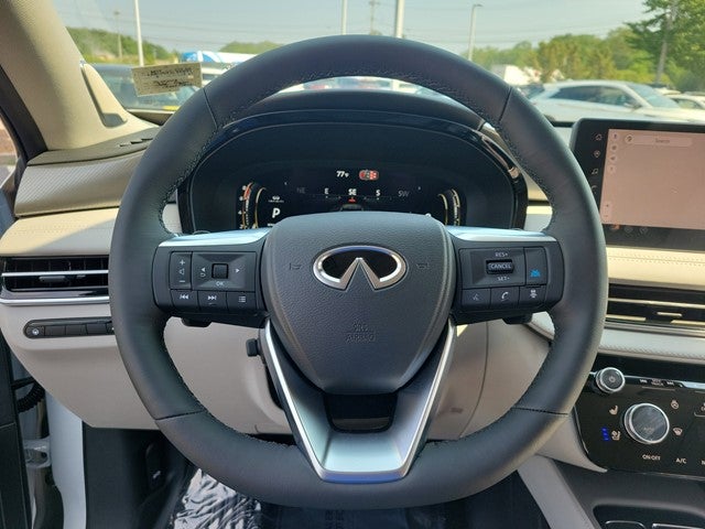 2026 INFINITI QX60 Luxe AWD