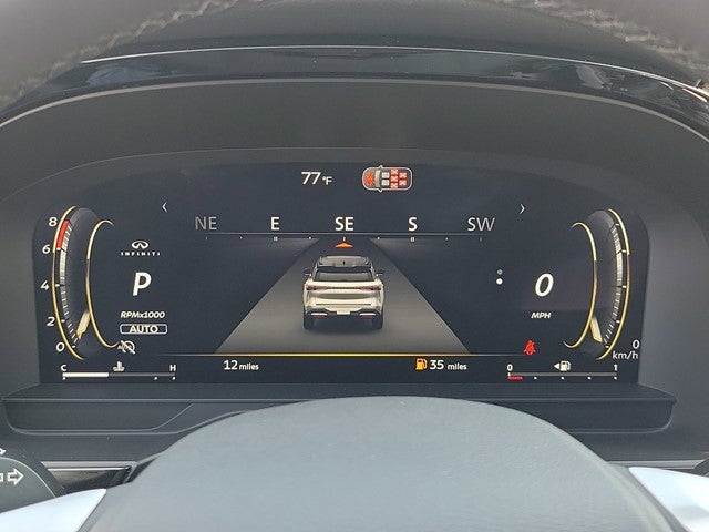 2026 INFINITI QX60 Luxe AWD