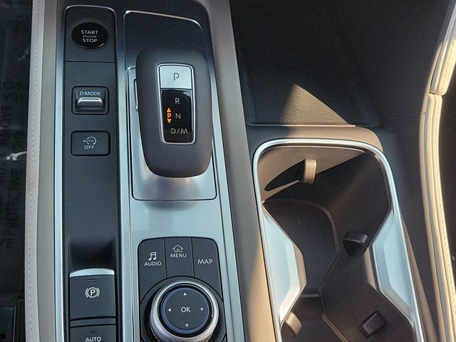 2026 INFINITI QX60 Luxe AWD