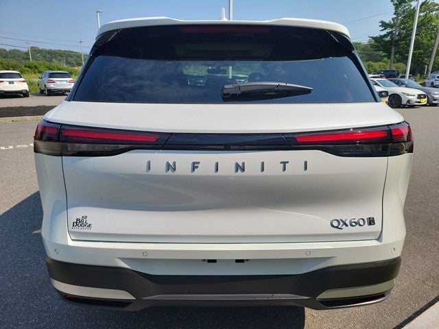 2026 INFINITI QX60 Luxe AWD