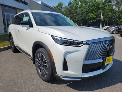 2026 INFINITI QX60 Luxe AWD
