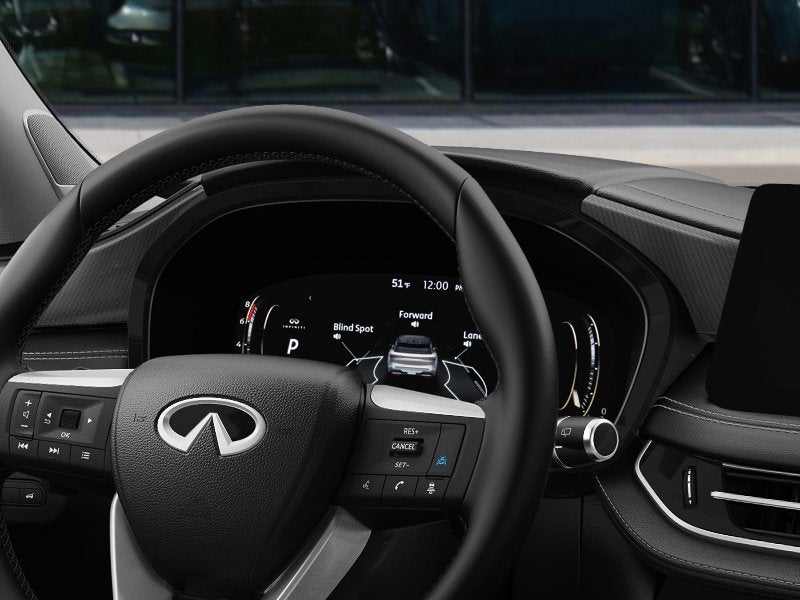 2026 INFINITI QX60 Luxe AWD