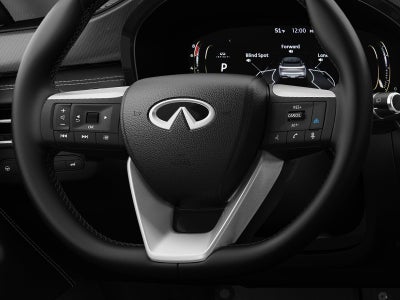 2026 INFINITI QX60 Luxe AWD