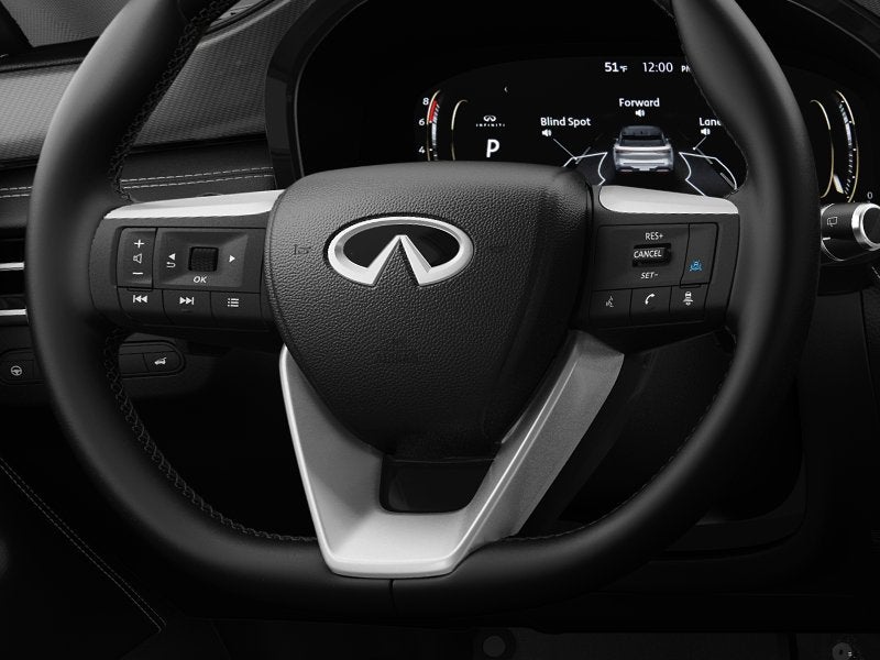 2026 INFINITI QX60 Luxe AWD