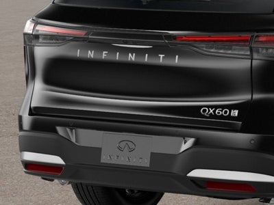 2026 INFINITI QX60 Luxe AWD