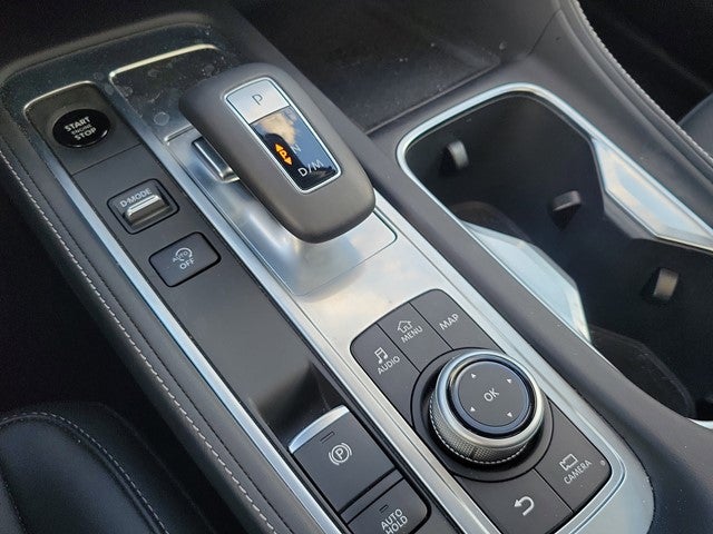 2026 INFINITI QX60 Luxe AWD