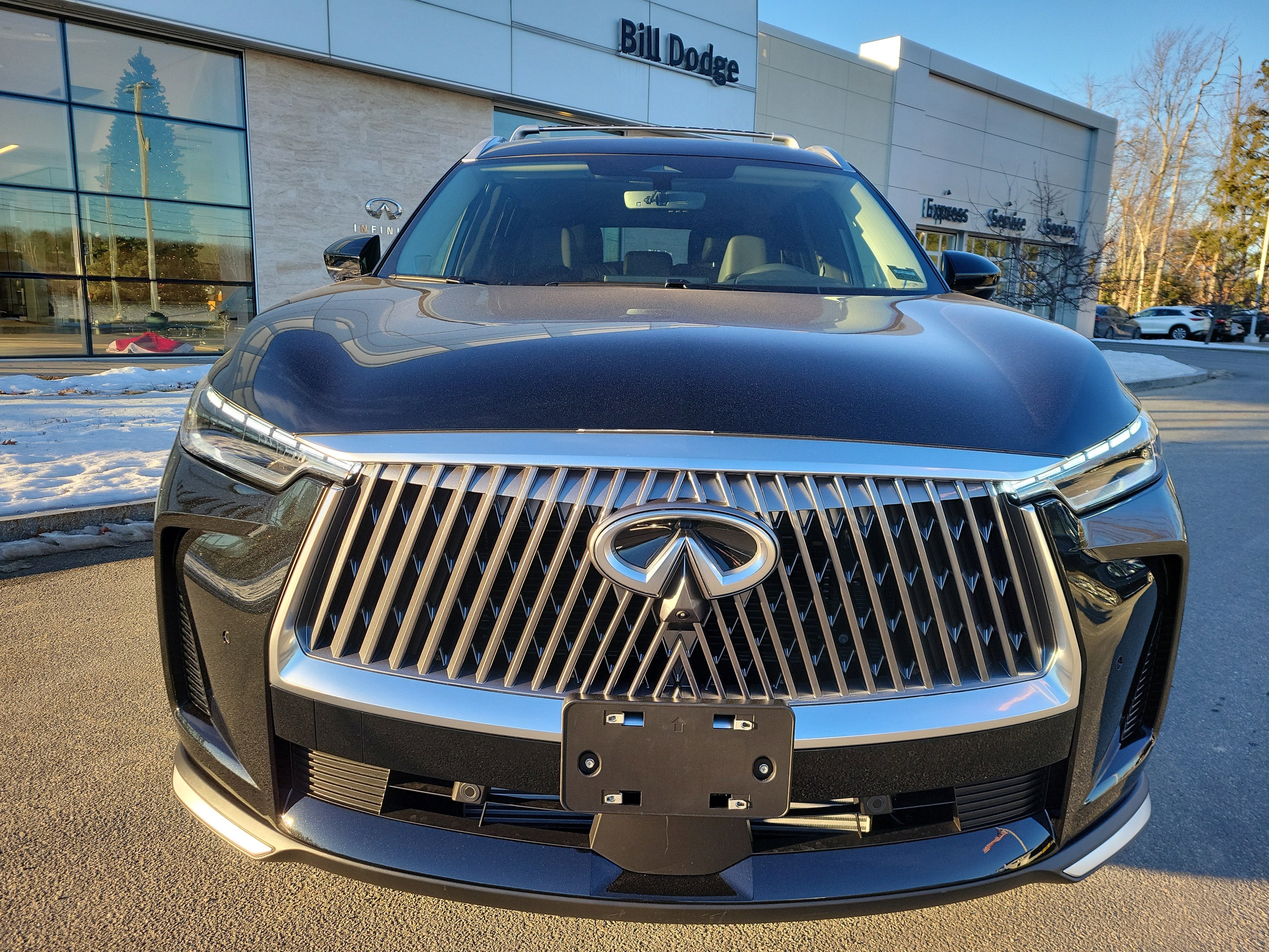 2026 INFINITI QX60 Luxe AWD