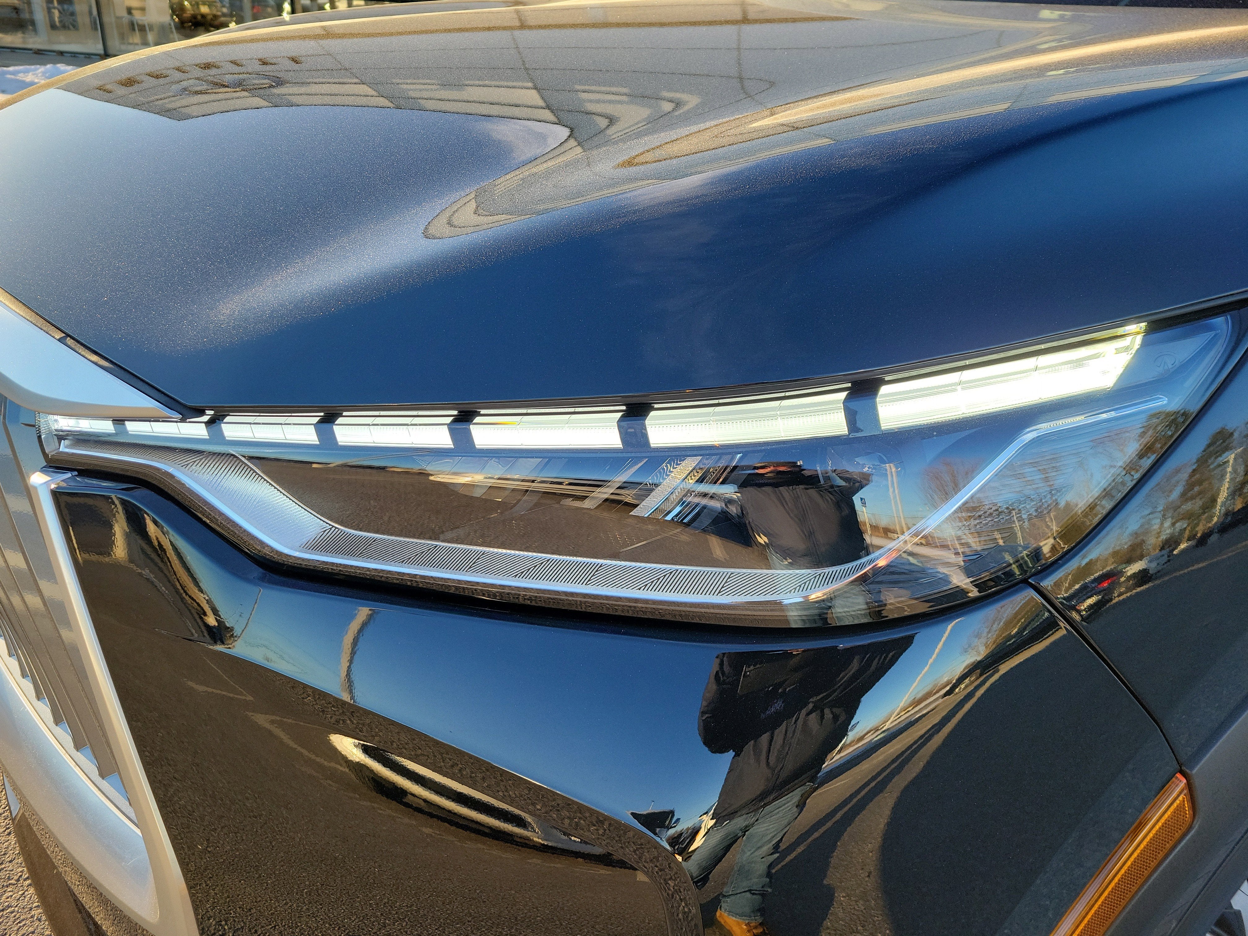 2026 INFINITI QX60 Luxe AWD