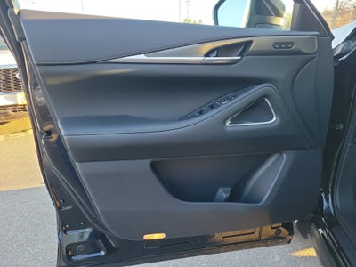 2026 INFINITI QX60 Luxe AWD