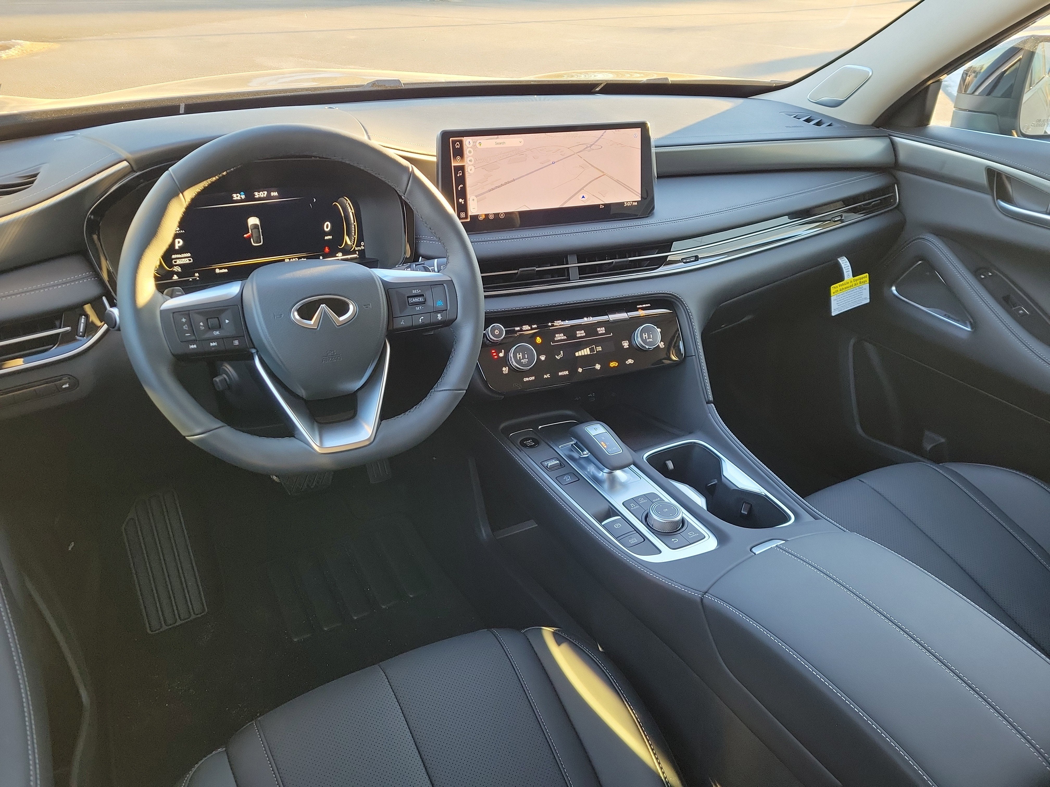 2026 INFINITI QX60 Luxe AWD